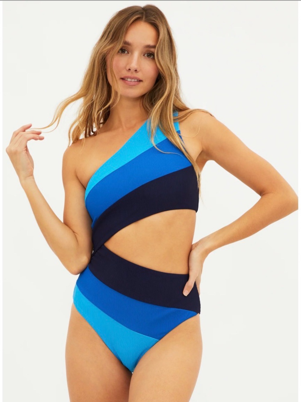 Beach Riot one piece bathing suit